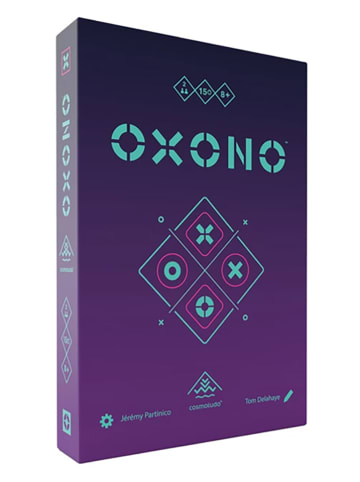 cosmoludo Brettspiel "Oxono" - ab 8 Jahren