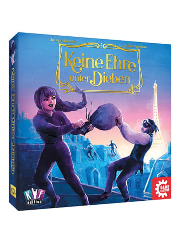 Game Factory Kartenspiel "Keine Ehre unter Dieben" - ab 10 Jahren