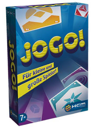HCM Kaartspel "Jogo!" - vanaf 7 jaar