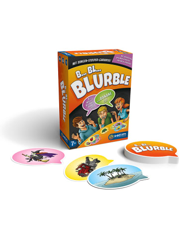 HCM Partyspiel "Blurble" - ab 7 Jahren