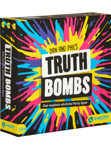 HCM Partyspel "Truth Bombs" - vanaf 14 jaar