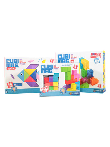 HCM Magnetische puzzel "Cubimag Pro" - vanaf 6 jaar