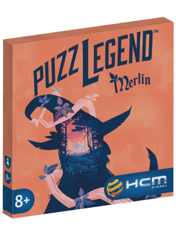 HCM Puzzel "PuzzLegend Merlin" - vanaf 8 jaar