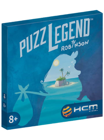 HCM Kaartspel "PuzzLegend Robinson" - vanaf 8 jaar