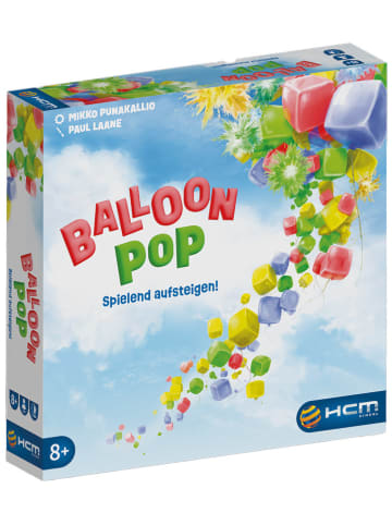 HCM Geschicklichkeitsspiel "Balloon Pop" - ab 8 Jahren