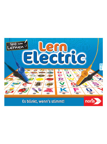 Noris Lernspiel "Electric" - ab 6 Jahren