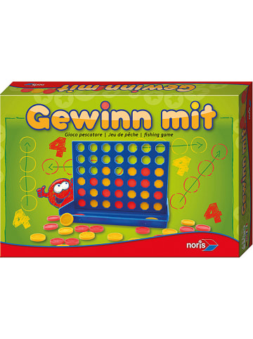 Noris Spel "Winnen met.." - vanaf 6 jaar