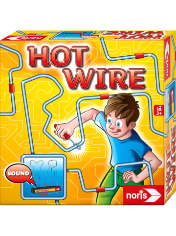 Noris Geschicklichkeitsspiel "Hot Wire" - ab 3 Jahren