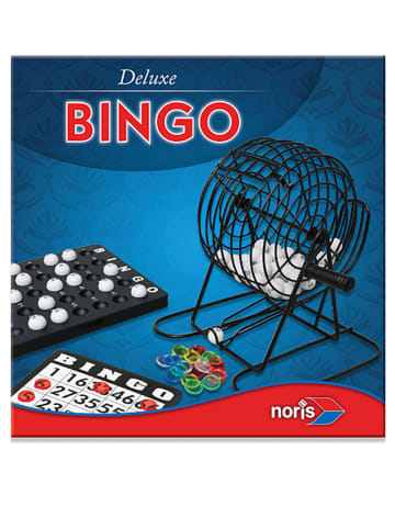 Noris Spel "Deluxe Bingo" - vanaf 6 jaar