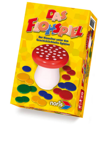Noris Behendigheidsspel "Vlooienspel" - vanaf 4 jaar