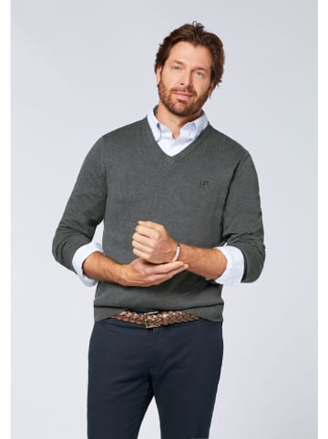 Polo Sylt Trui grijs