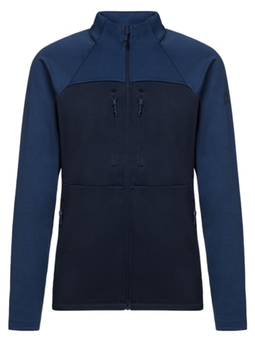 ROCK EXPERIENCE Fleecejacke "Linzor" in Dunkelblau
