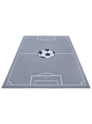 Hanse Home Laagpolig tapijt "Estadio" grijs