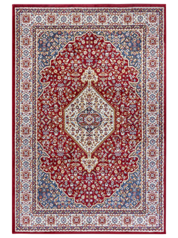Hanse Home Kurzflor-Teppich "Mochi Luxor" in Rot
