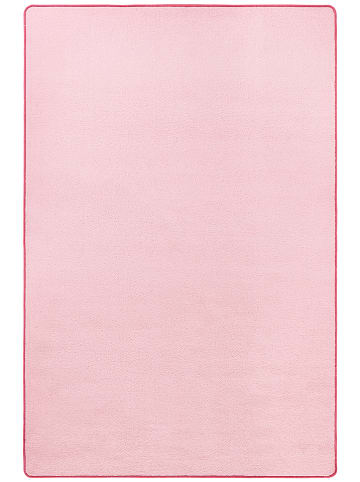 Hanse Home Kurzflor-Teppich "Fancy" in Rosa