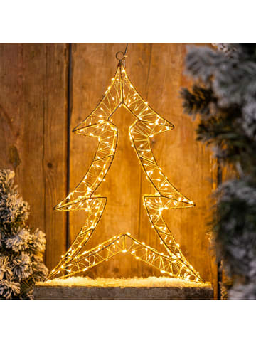 Hollybell Decoledlamp - energieklasse F (A tot G) - (B)31 x (H)42 x (D)5 cm