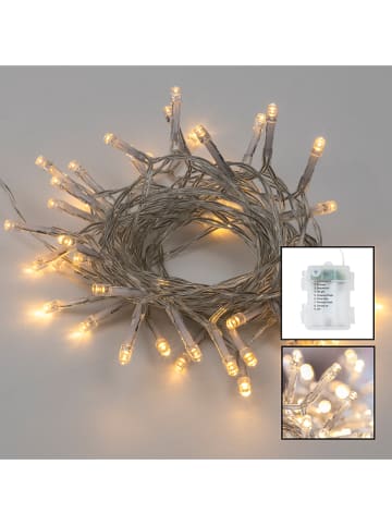 Profiline Łańcuch świetlny LED w kolorze ciepłej bieli - dł. 520 cm
