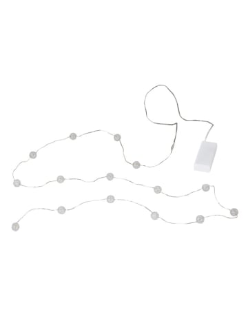 Hollybell 2er-Set: LED-Lichterkette in Warmweiß - (L)190 cm