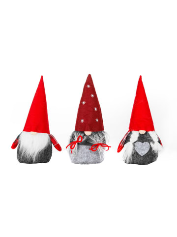 Hollybell Kerstkabouter - (H) 24 cm (verrassingsproduct)