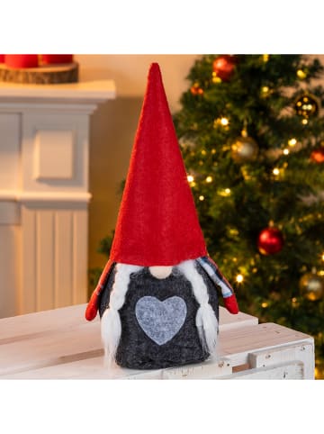 Hollybell Kerstkabouter - (H) 24 cm (verrassingsproduct)