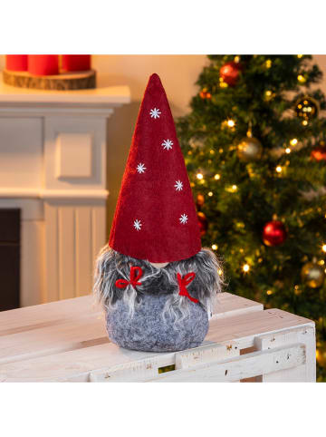 Hollybell Kerstkabouter - (H) 24 cm (verrassingsproduct)