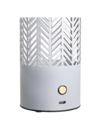 Hollybell Dekoracyjna lampa LED w kolorze białym (produkt niespodzianka)