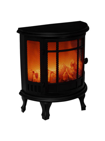 Profiline Ledhaard zwart - (B)30,5 x (H)35,5 x (D)16 cm