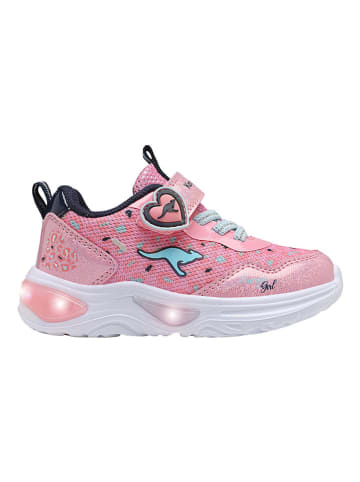 Kangaroos Sneakers "K-SLG Beauty EV" in Rosa
