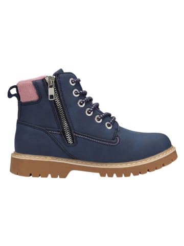 Kangaroos Boots "K-RG Cardi RV" blauw
