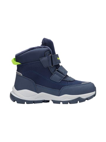 Kangaroos Winterboots "K-FR Borealis V RTX" blauw