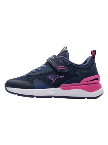 Kangaroos Sneakers "KD-Gym" donkerblauw