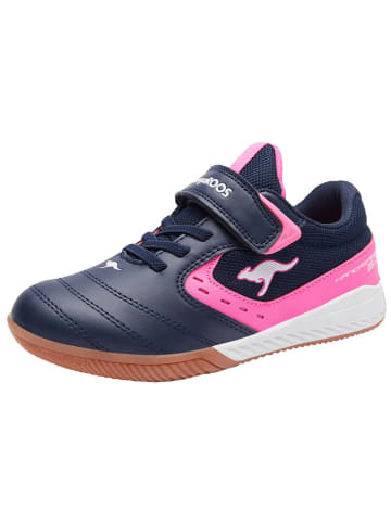 Kangaroos Sportschoenen "K5-Court EV" donkerblauw