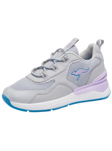 Kangaroos Sneakers "KD-Road" grijs