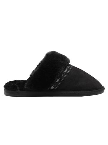 Kangaroos Pantoffels "K-HSW Nami" zwart