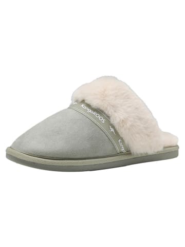 Kangaroos Pantoffels "K-HSW Nami" kaki