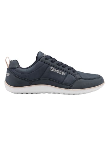 Kangaroos Barefootschoenen "K-BF Sierra" donkerblauw