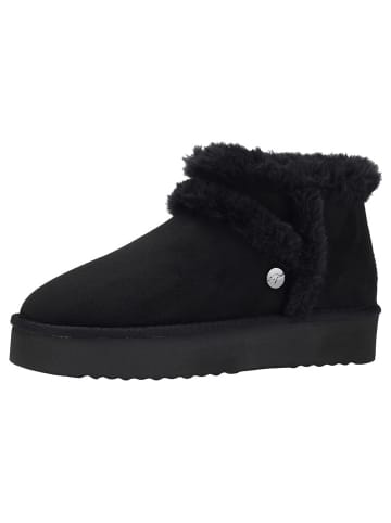 Boots "K-UW Platform" in Schwarz