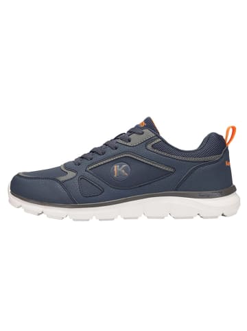 Kangaroos Sneakers "K-MKT Foro" in Blau