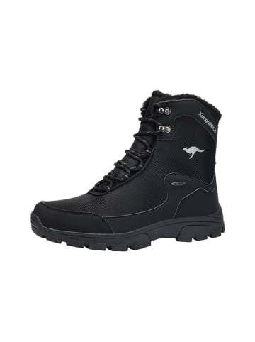 Kangaroos Boots "K-Simoo Oak KTX" in Schwarz