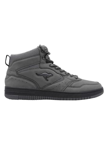 Kangaroos Sneaker "K-Watch Bliz" grijs