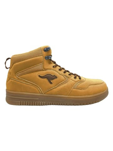 Kangaroos Sneaker "K-Watch Bliz" in Hellbraun