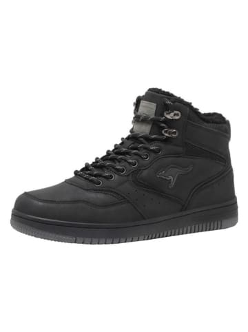 Kangaroos Sneaker "K-Watch Bliz" in Schwarz