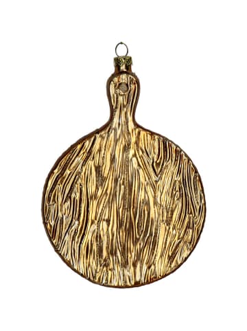 Kersten Baumschmuck "Cold Cuts Plate" in Bunt - (H)14,5 cm