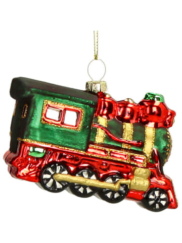 Kersten Baumschmuck "Christmas Train" in Bunt - (B)12,7 cm