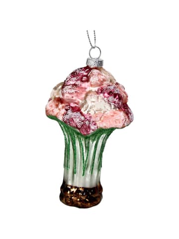 Kersten Baumschmuck "Bouquet of Flowers" in Bunt - (H)12,5 cm 