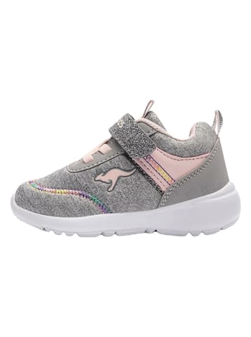 Kangaroos Sneakers "KY-Chummy" grijs