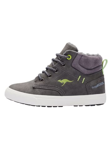 Kangaroos Sneakers "Kavu X" grijs