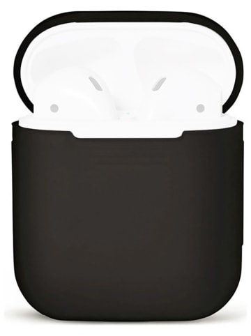 SmartCase Pokrowiec w kolorze czarnym na AirPods