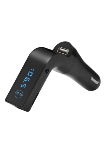 SmartCase Nadajnik w kolorze czarnym