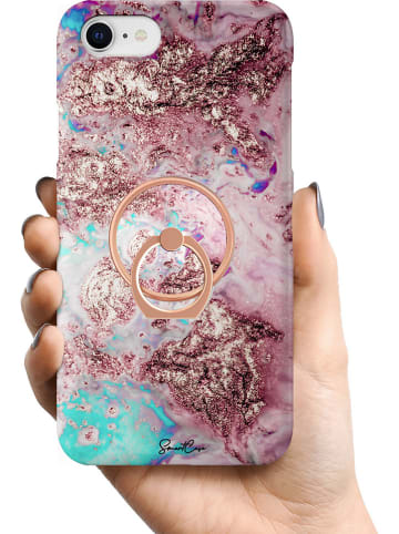 SmartCase Case für iPhone 7/ 8/ SE2020 in Rosa/ Gold